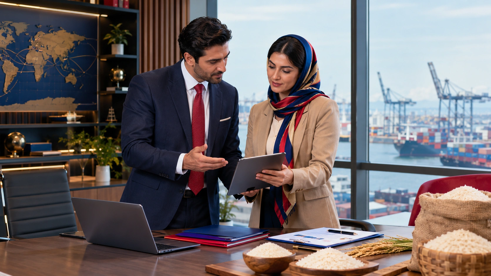 تأمین مطمئن